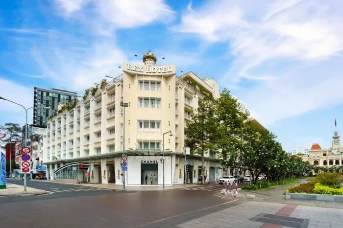 Ho Chi Minh City Business Hotels: Where to Stay