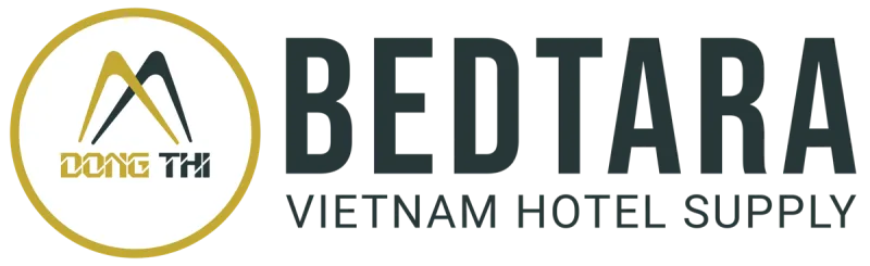 Bedtara logo for light backgrounds